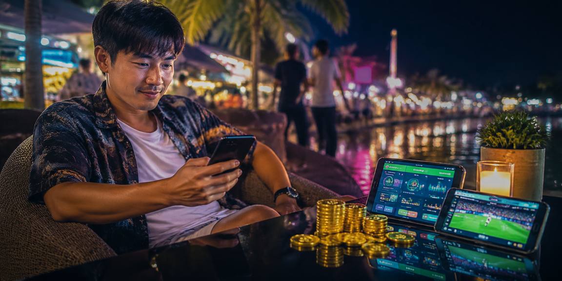 1515 gaming platform